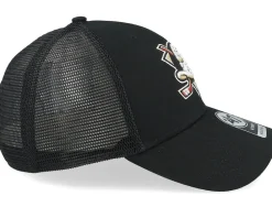 Trucker-47 Brand Anaheim Ducks Branson 47 Mvp Cap Black Trucker -
