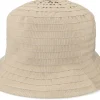 Online MJM Hats Angelica Cotton Beige Bucket -