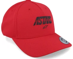 Best Alpinestars Angle Velo Tech Hat Red Adjustable -