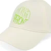 Dad Cap-Upfront Angler Soft Low Baseball Cap Stone Dad Cap -