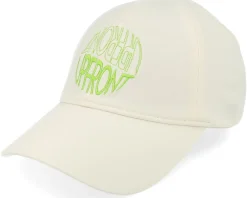 Dad Cap-Upfront Angler Soft Low Baseball Cap Stone Dad Cap -