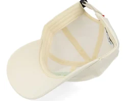 Dad Cap-Upfront Angler Soft Low Baseball Cap Stone Dad Cap -