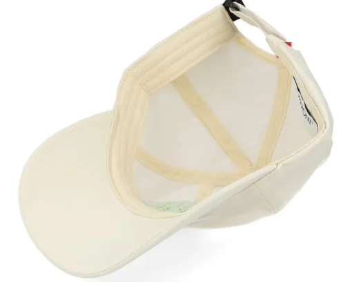 Dad Cap-Upfront Angler Soft Low Baseball Cap Stone Dad Cap -