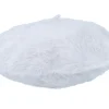 Best Seeberger Angora Light Grey Beret -