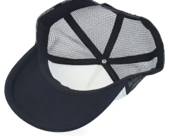 Trucker-Iconic Anita Max Wynn Foam Black/White Trucker - Black, White