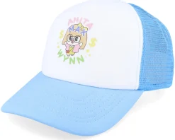 Trucker-Iconic Anita Max Wynn Foam Black/White Trucker - Black, White