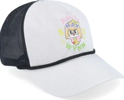Best Iconic Anita Max Wynn /Black Rope Trucker - Grey