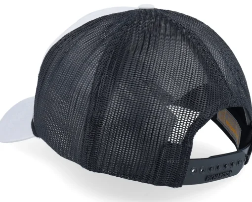 Best Iconic Anita Max Wynn /Black Rope Trucker - Grey