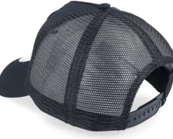 Trucker-Iconic Anita Max Wynn Patch Black Trucker -