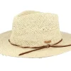 Straw Hat-Barts Arday Hat Wheat Straw Hat -