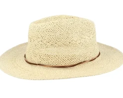 Straw Hat-Barts Arday Hat Wheat Straw Hat -
