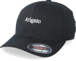 Clearance Iconic Arigato Black Flexfit -