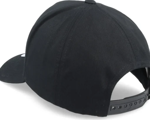 New Hatstore Arla Logo Black A-frame Black Adjustable -