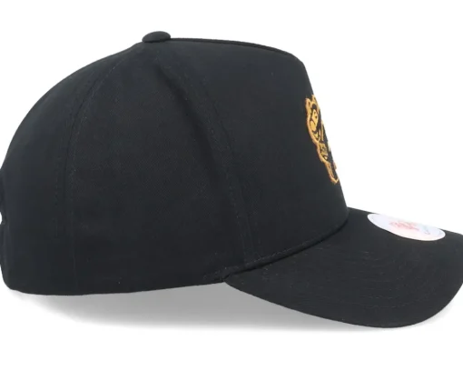 New Hatstore Arla Logo Black A-frame Black Adjustable -