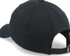 Dad Cap-Hatstore Arla Rainbow Cow Logo Black Dad Cap -