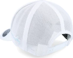 Trucker-Black Clover Arlo White W White Mesh W Patch Trucker -