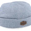 Sale MJM Hats Aron 41 Linen/Cotton Blue Docker -