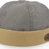 Sale MJM Hats Aron Cotton Olive Docker - Green