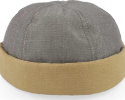 Sale MJM Hats Aron Cotton Olive Docker - Green