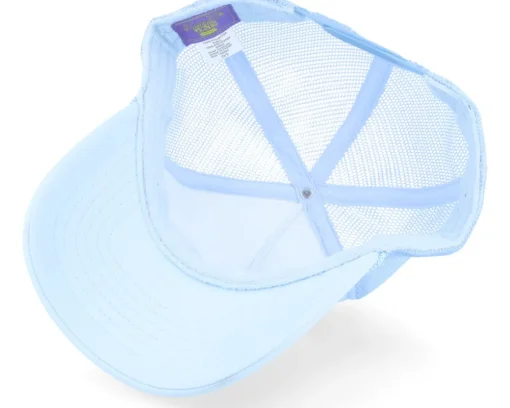 Trucker-Mitchell & Ness Art Doodles Blue Trucker -