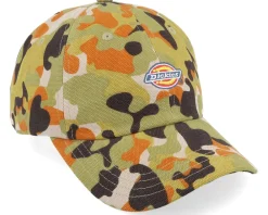 Dad Cap-Dickies Artonodale Cap Artondale Camo Dad Cap -