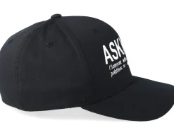 Online Iconic Askhole Black Flexfit -