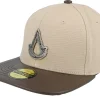 Snapback-Difuzed Assassin's Creed Mirage Metal Badge Strapback -