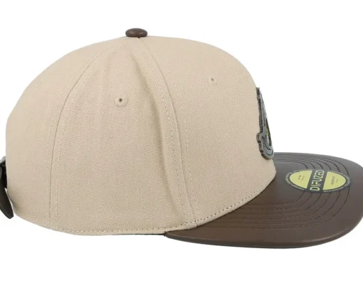 Snapback-Difuzed Assassin's Creed Mirage Metal Badge Strapback -