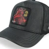 Trucker-Capslab Assassin's Creed Shadows Yasuke Black A-Frame trucker -