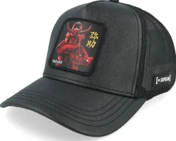 Trucker-Capslab Assassin's Creed Shadows Yasuke Black A-Frame trucker -