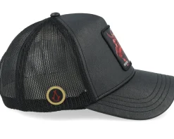 Trucker-Capslab Assassin's Creed Shadows Yasuke Black A-Frame trucker -