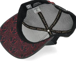 Trucker-Capslab Assassin's Creed Shadows Yasuke Black A-Frame trucker -
