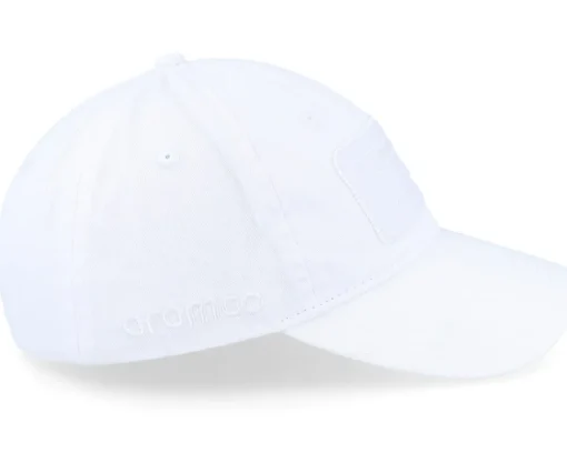 Best Formula One Aston Martin F1 23 Lance Stroll White Dad Cap -