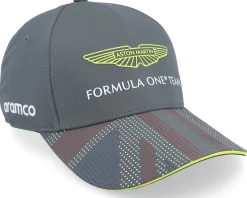 Best Formula One Aston Martin F1 24 Special Edition Silverstone Dark Grey A-frame Adjustable -