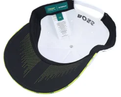Online Formula One Aston Martin F1 24 Stroll Green Adjustable - White