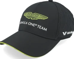 Online Formula One Aston Martin F1 24 Team Black Adjustable -