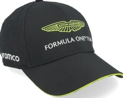 Online Formula One Aston Martin F1 24 Team Black Adjustable -