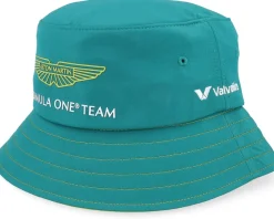 Buckets-Formula One Aston Martin F1 25 Team Racing Green Bucket -