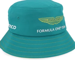 Buckets-Formula One Aston Martin F1 25 Team Racing Green Bucket -