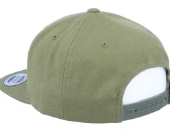 Sale Iconic Astro Squid Olive Snapback -