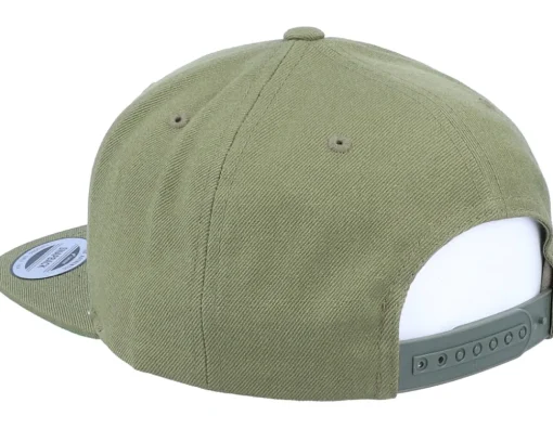 Sale Iconic Astro Squid Olive Snapback -