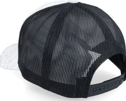 Trucker-Calza Pennello Astronaut Velvet White/Black A-frame Trucker -