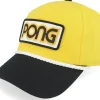 Adjustable-American Needle Atari Pong Roscoe Gold/Black A-Frame Adjustable -