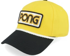 Adjustable-American Needle Atari Pong Roscoe Gold/Black A-Frame Adjustable -