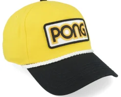 Adjustable-American Needle Atari Pong Roscoe Gold/Black A-Frame Adjustable -
