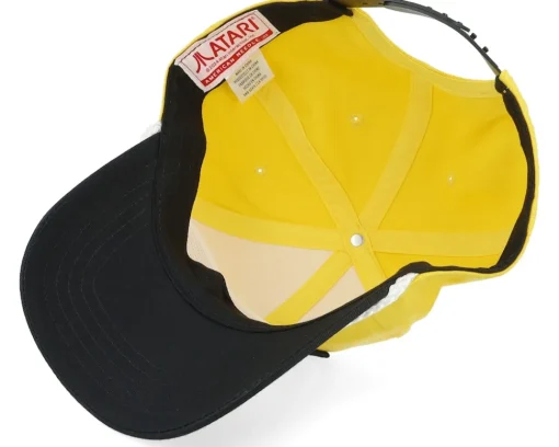 Adjustable-American Needle Atari Pong Roscoe Gold/Black A-Frame Adjustable -