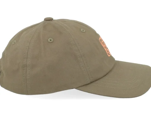 Dad Cap-Picture Atzan Bb Cap B Tobacco Dad Cap -