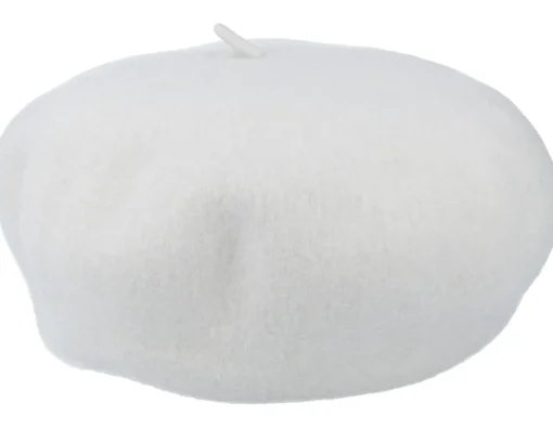 Berets-Brixton Audrey Beige Beret -