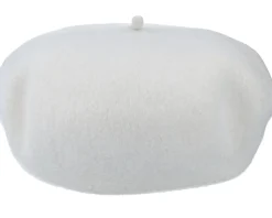 Berets-Brixton Audrey Beige Beret -