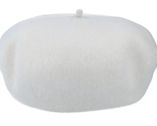Berets-Brixton Audrey Beige Beret -